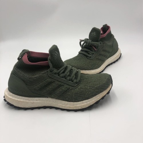 ultraboost base green