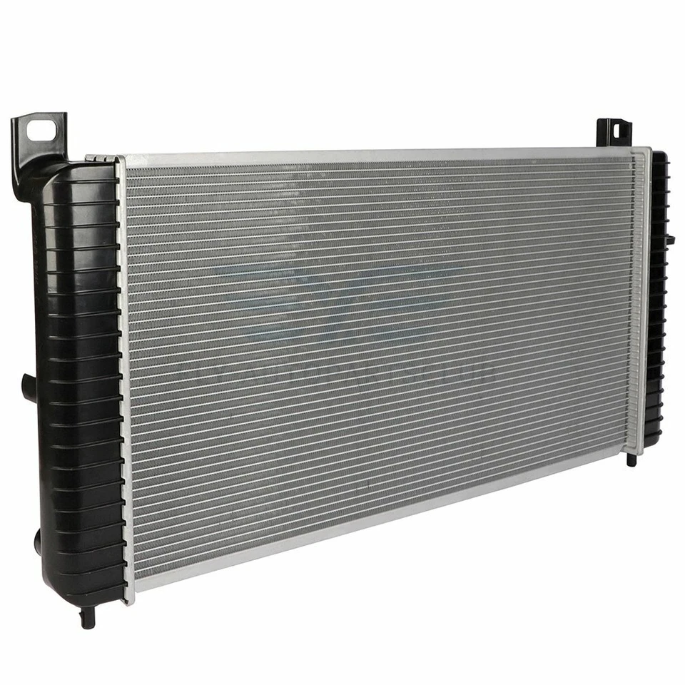 For 2007-2014 Cadillac Escalade ESV 6.2L 4-Door Aluminum Radiator Crossflow Foto 2 de 4