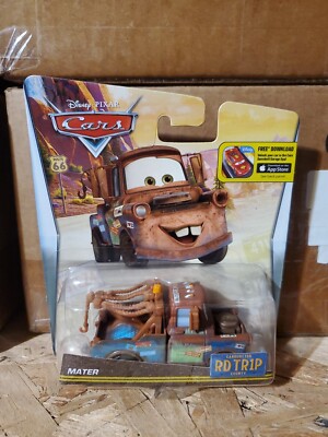 2016 Disney Cars MATER Road Trip | eBay