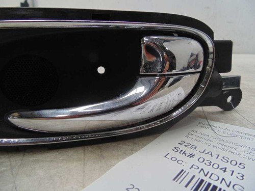 2005 Door Handle Interior JAGUAR XJ8L AA29730 - Picture 5 of 12