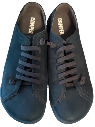 Camper Women's Peu Suede Casual Comfort Daily Shoes Size 39