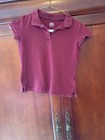 Old Navy Girls Uniform Shirt Size S (6-7)