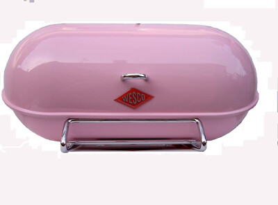 ORIGINAL WESCO BREADBOY Bread bin Bread box | eBay