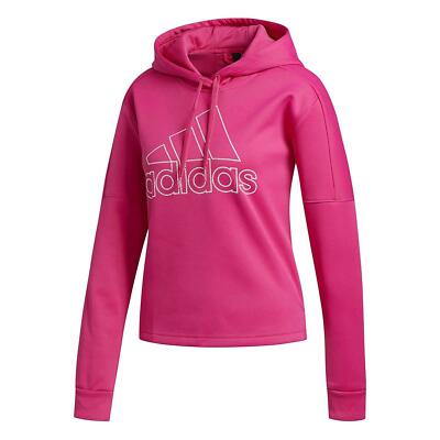 NWT Women's Adidas Athletics Team Issue Pullover Hoodie