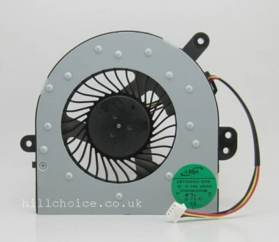 New CPU Cooling Fan For Lenovo Ideapad S300 S400 S405 Laptop 4-PIN DC28000BZA0 - Image 1 of 4