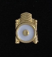 Masonic "Point Within A Circle" Lapel Pin (PWC-1)