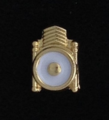 Masonic ''Point Within A Circle'' Lapel Pin (PWC-1)