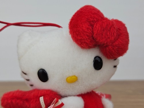 Sanrio Hello Kitty Cat 50th Anniversary Eikoh Plush Toys NEW tagged rare collect - Foto 3 di 10