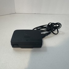 Nintendo 64 N64 OEM Power Supply AC Adapter NUS-002 Tested