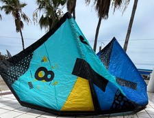Blade Trigger 8m 2017 Kiteboarding Kite Kitesurfing