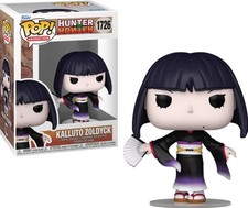 Funko Pop! HUNTER X HUNTER  Animation 1726 Kalluto Zoldyck