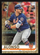 Pete Alonso Rookie Cards Guide and Top Prospects List 61