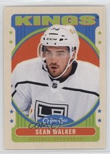 2021-22 O-Pee-Chee Retro Sean Walker #410 1k9