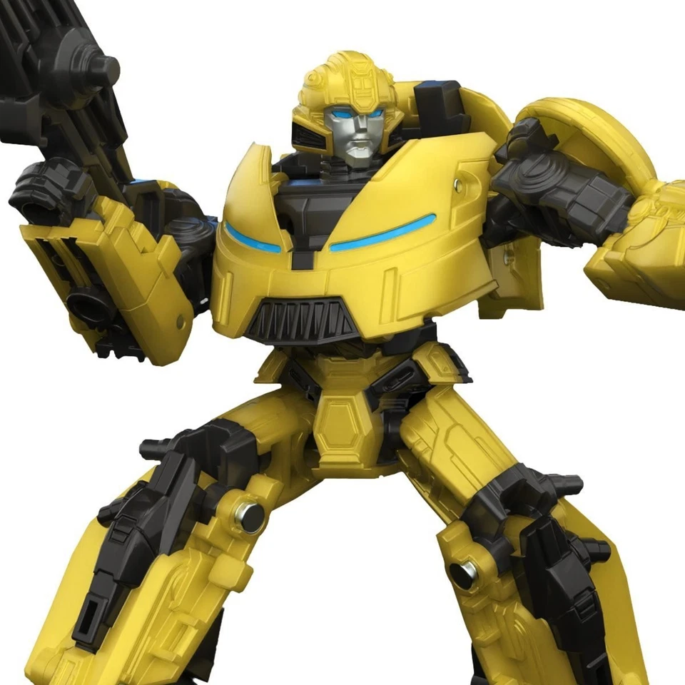 TRANSFORMERS ONE Studio Series B-127 BUMBLEBEE Deluxe Class - Image 4 of 4