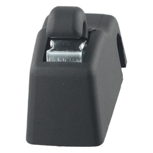 Practical Sun Visor Clip Replacement Accessory Hanger Interior 4L0 859 561 J50 - Picture 10 of 12