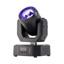 80W Moving Head Stage Lighting RGBW Party Light LED DMX Beam Disco Lights Show