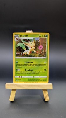 Folipurba (SWSH 191) SWSH Black Star Promos - Leafeon - Einzelkarte