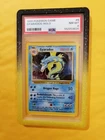 🌊 Gyarados 6/102 – 1999 Pokémon Base Set – PSA 8 Near Mint-Mint🌊