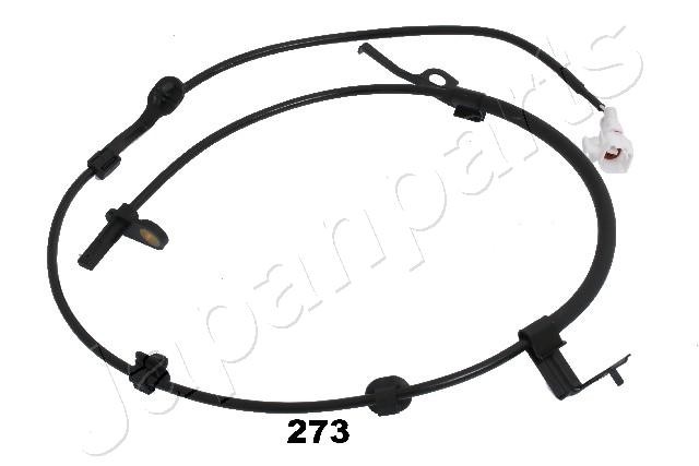 SENSOR WHEEL SPEED ABS-273 FOR TOYOTA DAIHATSU 1KR-FE 1.0L 3cyl YARIS 1.3L 4cyl