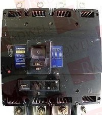 MITSUBISHI NF250-SE-4P-250A / NF250SE4P250A (USED)