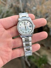 Rolex Datejust 36 126284 for sale | eBay