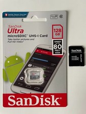 Budget Friendly option Sandisk 128Ultra Memory card for Motorola Moto G Power 5G