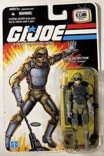 GI Joe 25th Anniversary Tripwire Figure cartoon series 2008 Hasbro NEW