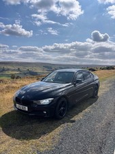 BMW 320d 2012 F30 N47T EFC Dynamic Car For Sale