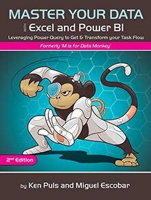 Escobar, M: Master Your Data with Excel and Power BI: Le... | Buch | Zustand gut