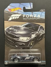Hot Wheels Bmw M4 Forza Iii Set Of 6 2017 New Models 36