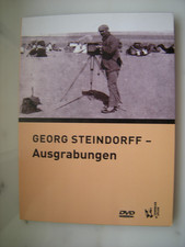 DVD Georg Steindorff Ausgrabungen Altägypten...