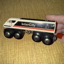 Vintage Brio Electric Intercity Train 33421 From Trains Of The World Series 1993