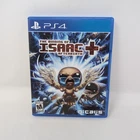 The Binding of Isaac: Afterbirth+ (PS4, Sony PlayStation 4, 2017) Brand New