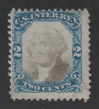 Scott # R104, Used, F, 2� US Internal Revenue, Very Light Cancel