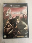 Resident Evil 4 (Nintendo GameCube, 2005) CIB Great Shape!