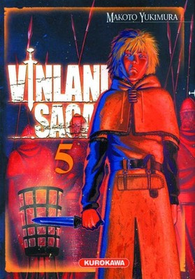 Vinland Saga Graphic Novel Volume 05 (NM)