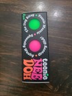 NeeDoh Teenie 3 pack Green, Pink, Orange — photo 2