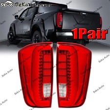 Componente de luz trasera LED LH&RH para Nissan Navara NP300 D23 2015 2016-2019 rojo