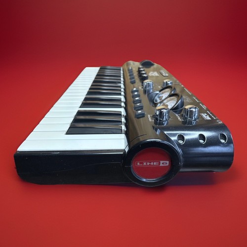 Line 6 Toneport KB37 USB Recording Interface with MIDI Keyboard (Tested) - Picture 4 of 11