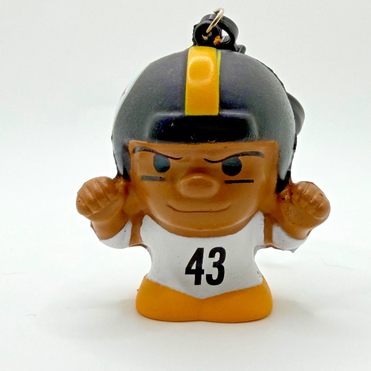 Troy Polamalu NFL Action Figures for sale | eBay