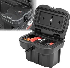 UTV Bed Storage Box 21L