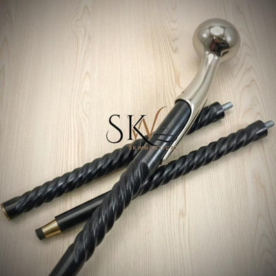 Handcrafted Wooden Walking Stick