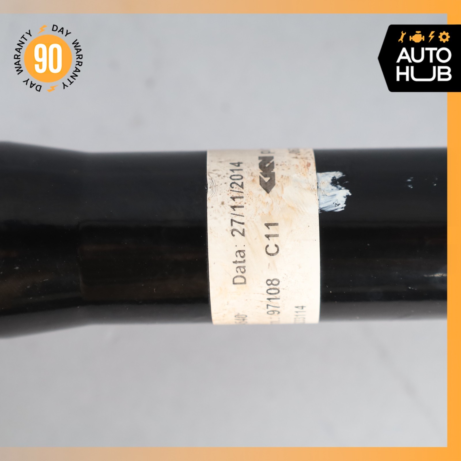 14-17 Maserati Quattroporte M156 S Q4 Rear Left Side Axle CV Half Shaft OEM 57k