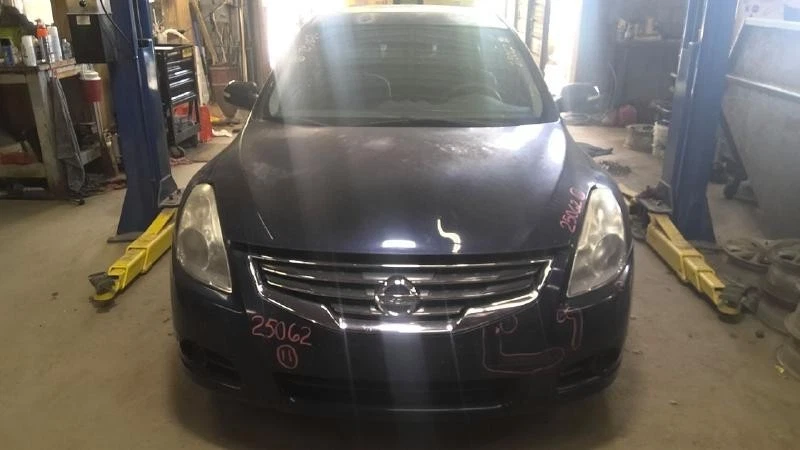 2007-2013 Nissan Altima 2.5L Fly Wheel Face Plate OEM Foto 4 de 4