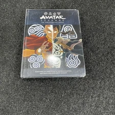 Avatar Legends the Role Playing Game Rules Core Book Hardcover Magpie Games