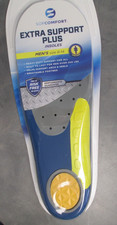 Sofcomfort Extra Support Plus Insoles Mens Size 8-14