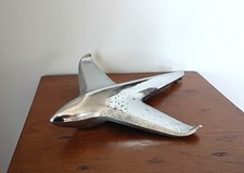 1951 Studebaker Hood Ornament Airplane 293270