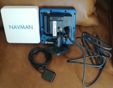 Navman Tracker 5430 GPS plotter 