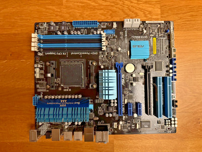 ASUS M5A97 EVO R2.0 DD3-RAM Socket AM3+