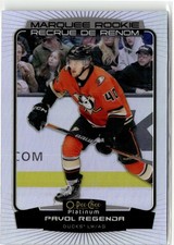2022-23 O-Pee-Chee Platinum #283 Pavol Regenda Rainbow